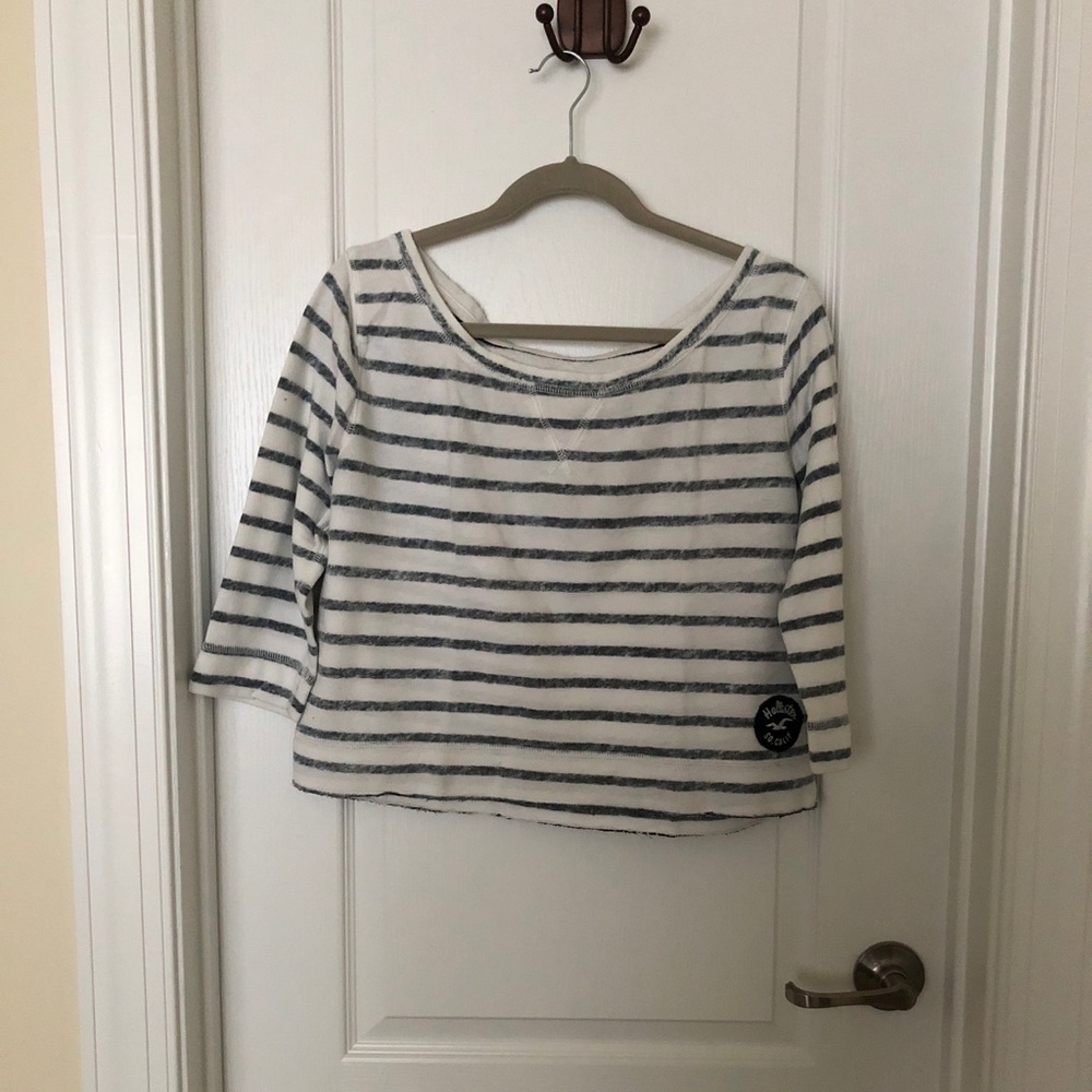 Cropped Sweater